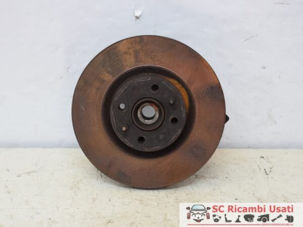 Mozzo Anteriore Sinistro Fiat Coupe 46480645