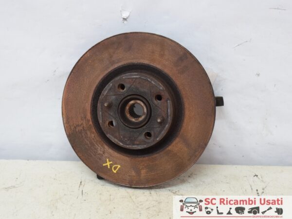 Mozzo Anteriore Destro Fiat Coupe 16v 46480646