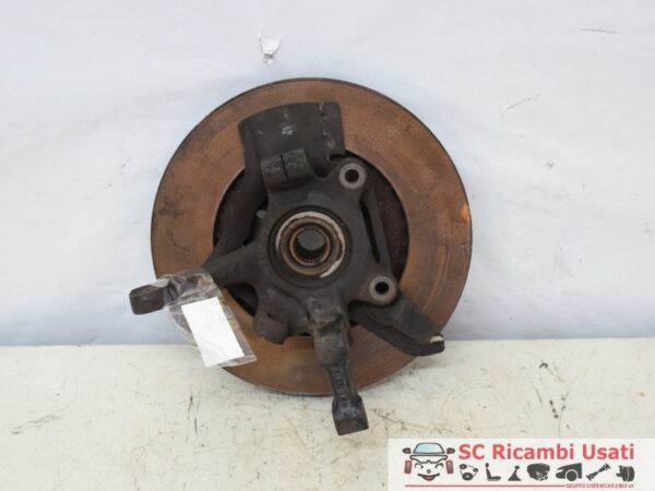 Mozzo Anteriore Destro Fiat Coupe 16v 46480646