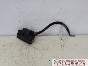 Centralina Fusibili Batteria Fiat Coupe 16v 46446156