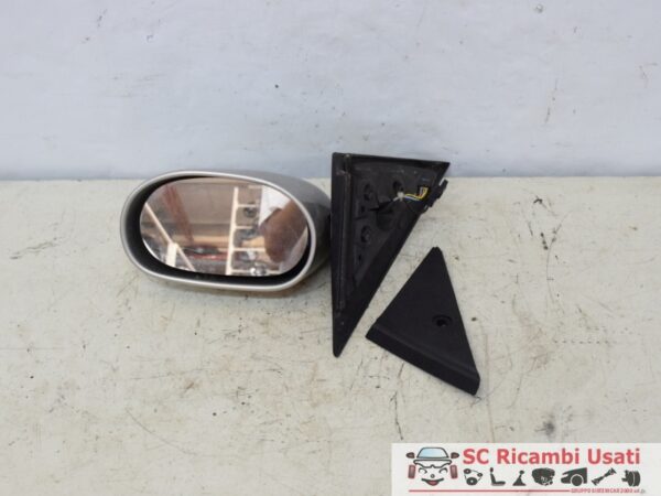 Specchietto Retrovisore Sinistro Fiat Coupe 125349099