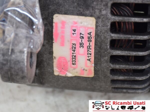 Alternatore Fiat Coupe 16v 63321423 46448434