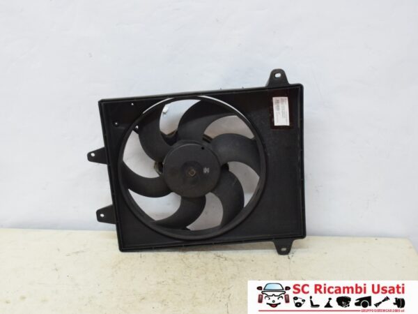 Elettroventola Radiatore Fiat Coupe 46520203