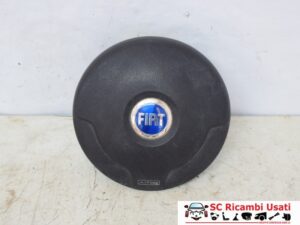 Airbag Volante Fiat Idea 735420638