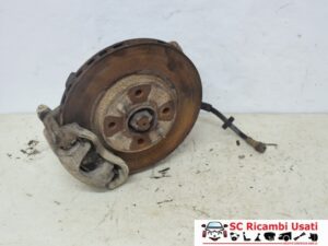 Mozzo Montante Anteriore Destro Fiat Idea 50702487