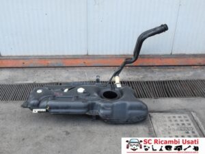 Serbatoio Carburante Gasolio Peugeot 207