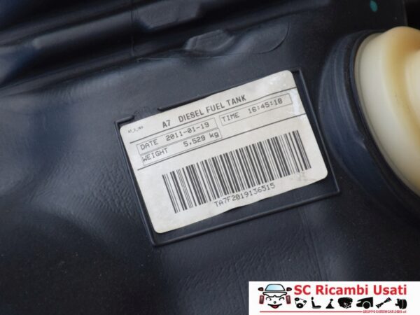 Serbatoio Carburante Gasolio Peugeot 207