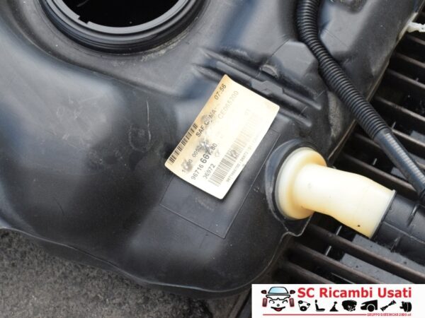 Serbatoio Carburante Gasolio Peugeot 207