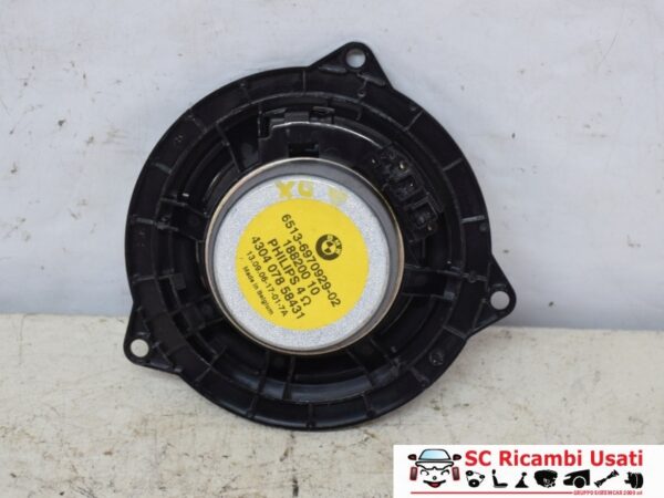 Altoparlante Porta Anteriore Bmw Serie 3 E90 65136970929