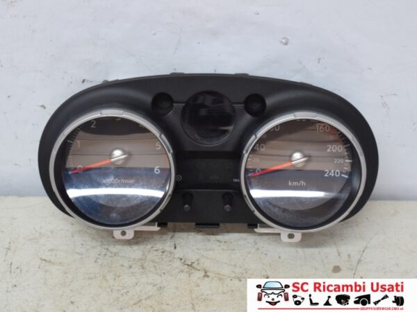 Quadro Strumenti Nissan Qashqai J10 2.0 Dci 24810JD73D 24810JD73E