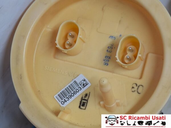 Pompa Gallegiante Sebatoio Carburante Bmw Serie 3 6763886 6763888