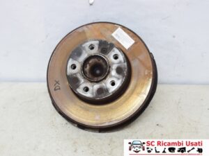 Mozzo Anteriore Destro Bmw Serie 3 31216773210