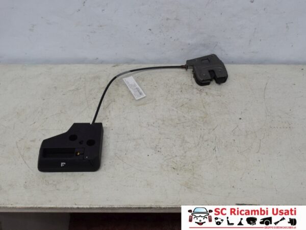 Serratura Sinistra Sedile Posteriore Bmw Serie 3 52207112863