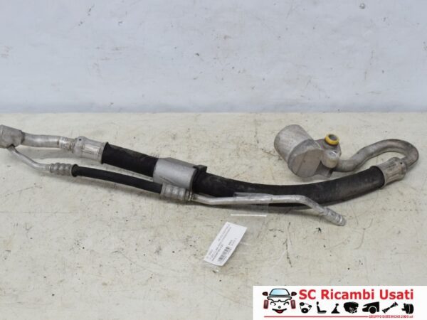 Tubo Clima Aria Condizionata Bmw Serie 3 64536987992