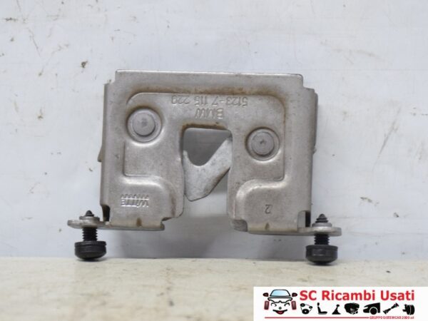 Serratura Cofano Anteriore Bmw Serie 3 51237115229