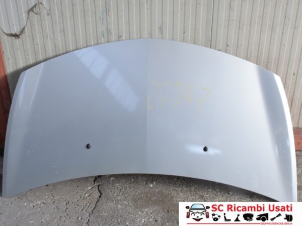 Cofano Anteriore Renault Clio 3 7751476113