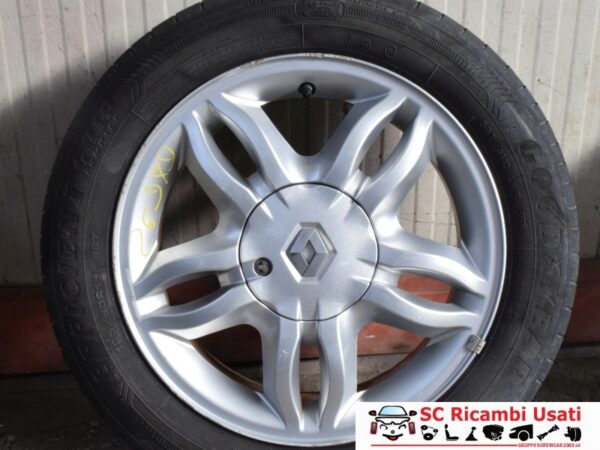 Cerchi In Lega 15 Renault Clio 3 8200317802