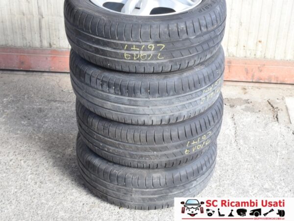 Cerchi In Lega 15 Renault Clio 3 8200317802