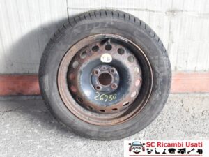 Ruota Di Scorta R15 Renault Clio 3