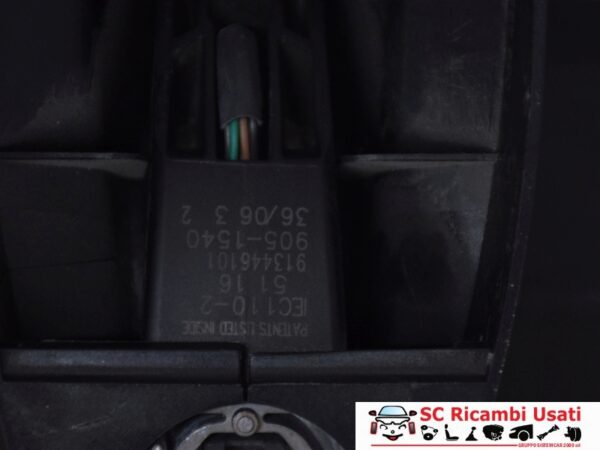 Specchietto Retrovisore Interno Bmw Serie 3 E90 9134461