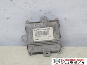 Centralina Faro Xenon Bmw Serie 3 E90 7189312