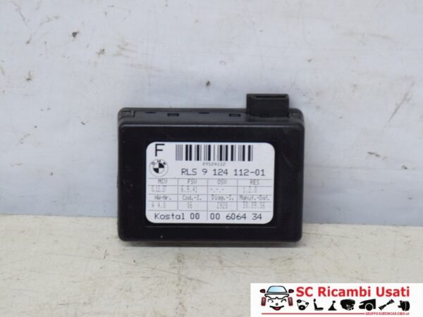 Sensore Pioggia Bmw Serie 3 9124112