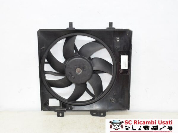 Ventola Radiatore Peugeot 207 1.4 Hdi 9675280980