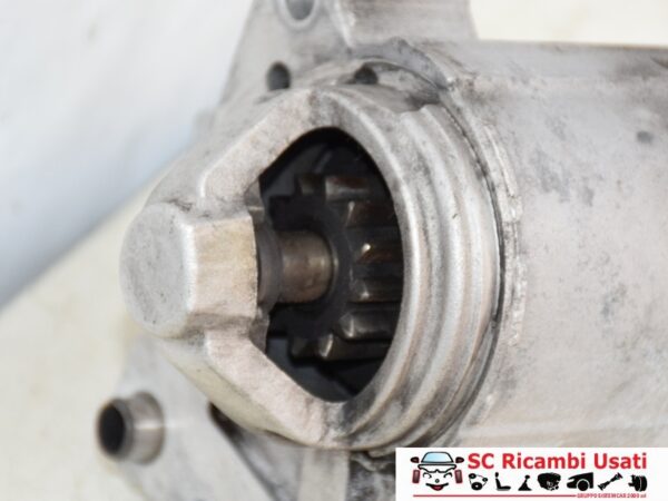 Motorino Avviamento Peugeot 207 1.4 Hdi 9663528880