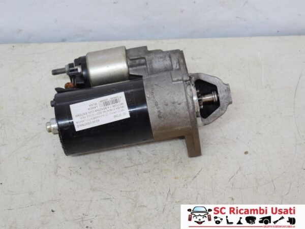 Motorino Avviamento Lancia Musa 51804744