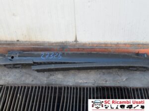 Traversa Paraurti Posteriore Opel Zafira B