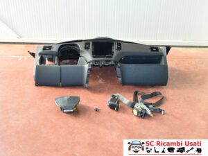 Kit Airbag Lancia Musa 735503381