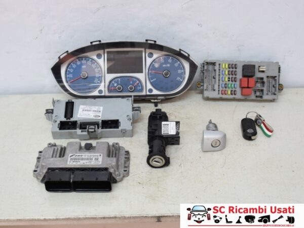 Kit Accensione Lancia Musa 1.4 Benzina 51875846