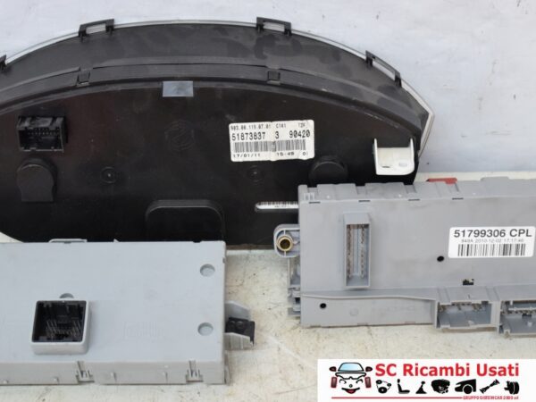 Kit Accensione Lancia Musa 1.4 Benzina 51875846