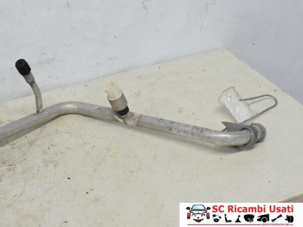 Tubo Clima Aria Condizionata Ford C Max 1.6 Tdci 3M5H19A705AK 1741898