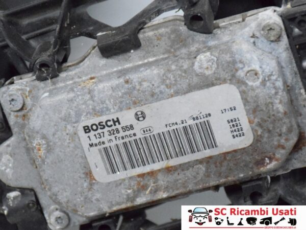 Ventola Radiatore Ford C Max 3M5H8C607RJ