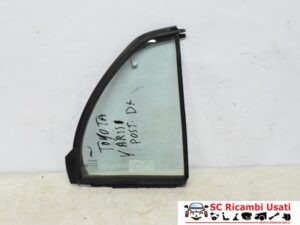 Vetro Fisso Posteriore Destro Toyota Yaris 681230D050