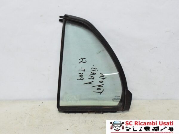 Vetro Fisso Posteriore Sinistro Toyota Yaris 681240D050