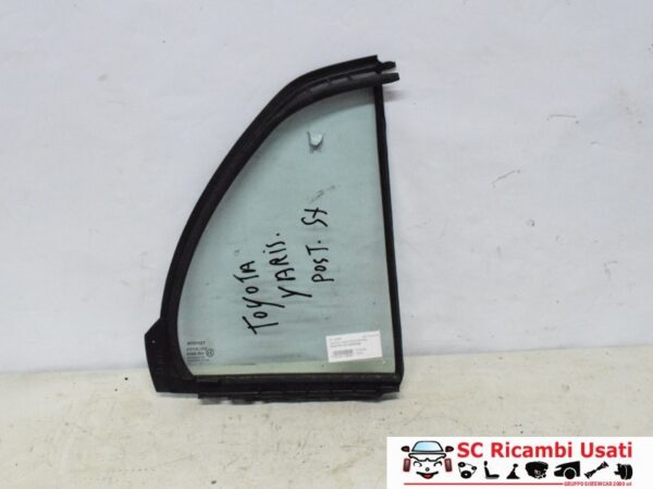 Vetro Fisso Posteriore Sinistro Toyota Yaris 681240D050