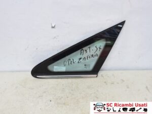 Vetro Fisso Anteriore Sinistro Opel Zafira 13123922