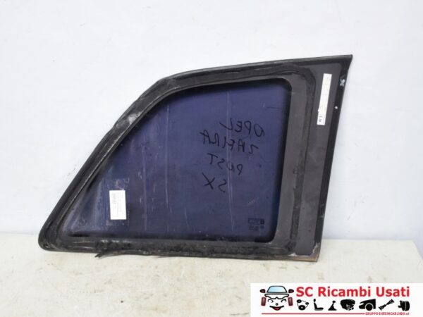 Vetro Fisso Posteriore Sinistro Opel Zafira 13123939