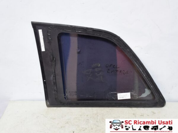 Vetro Fisso Posteriore Destro Opel Zafira 13123940