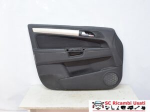 Pannello Porta Anteriore Sinistra Opel Zafira 13223184