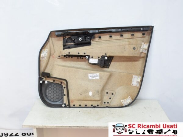 Pannello Porta Anteriore Sinistra Opel Zafira 13223184