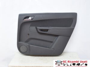 Pannello Porta Posteriore Destra Opel Zafira 13223179