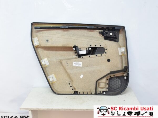 Pannello Porta Posteriore Destra Opel Zafira 13223179