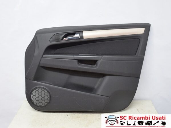 Pannello Porta Anteriore Destra Opel Zafira 13223185