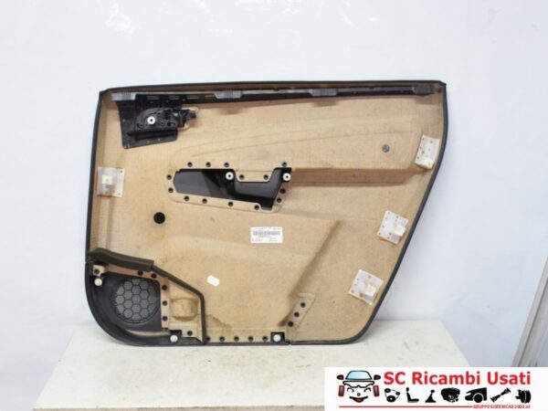 Pannello Porta Posteriore Sinistra Opel Zafira 13223178