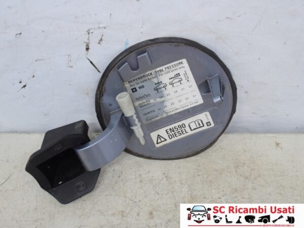 Sportello Tappo Carburante Opel Zafira 13111596