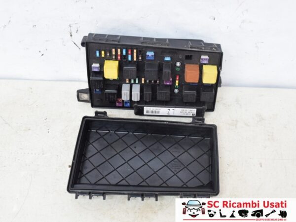 Body Computer Opel Zafira 13285621