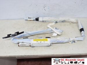 Airbag Tendina Laterale Sinistra Opel Zafira 13231632